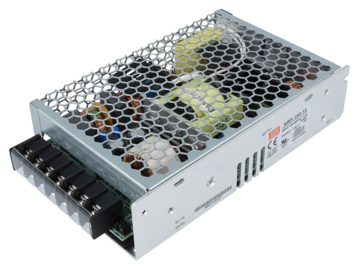 Alimentator pulsatoriu 15V 10A