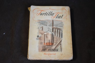 John Steinbeck - Tortilla Flat foto