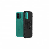 Cumpara ieftin Husa pentru Xiaomi Redmi 9T / Redmi 9 Power Techsuit Silicone Shield Negru, Carcasa