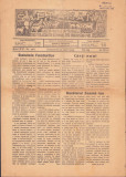 Z14 Ziarul Saptamana din 11 iulie 1943 Bistrita ocupatia ungara vezi descrierea