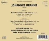 The Piano Concertos | Johannes Brahms, Stephen Hough, Mozarteumorchester Salzburg, Mark Wigglesworth