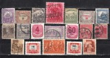 A7 T5 5 - Timbre foarte vechi - Ungaria, Istorie, Stampilat