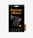 PanzerGlass - Geam Securizat Privacy Case Friendly pentru iPhone 6, 6s, 7, 8, SE 2020 ?i SE 2022, black