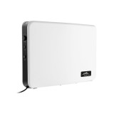 Convector electric de podea ETA Warmie Digi 1624, 2000 W, LCD, 3 trepte, termostat 5 - 35&deg;C