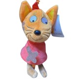 Breloc pisicuta Miti 13 cm