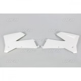 Laterale radiator KTM SX/EXC 2+4T./05-06, albe Cod Produs: MX_NEW KT03084047