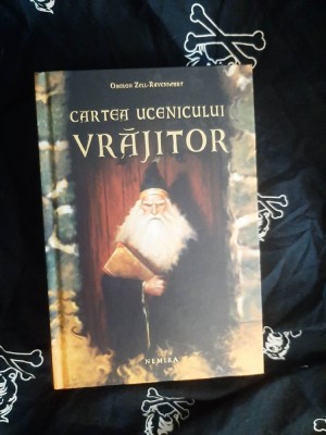 Oberon Zell-Ravenheart - Cartea ucenicului vrajitor foto