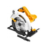 Cumpara ieftin Ferastrau Circular de mana 1300 W, 45&deg;- 90&deg;, FX FORCE XPRESS, INDUSTRIAL