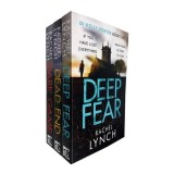 Cumpara ieftin Rachel Lynch Series DI Kelly Porter 3 Books Collection Set (Dark Games, Deep Fear, Dead End)