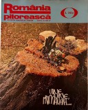 Romania Pitoreasca Almanah Nr. 27 Martie 1974 Brosate 23 Pagini 24x30cm Romana