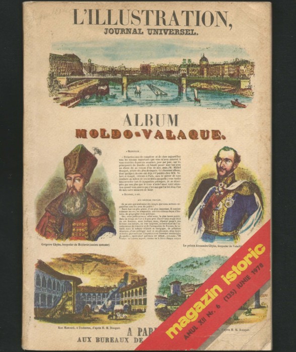 MAGAZIN ISTORIC - ANUL XII, NR. 6 (135) - IUNIE, 1978