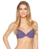 TPH624-11 Sutien simplu Tell Me, Detasabil, mov, 70, Triumph