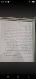 CAROL I - Inalta Dispozitiune , 14 fevruarie 1881 , semnata olograf