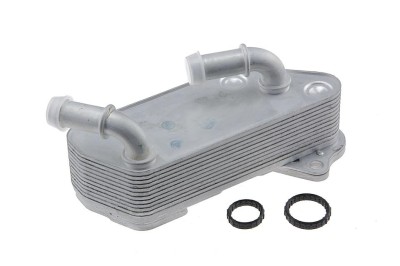 Radiator ulei motor, Termoflot Opel Vectra C 2.0t 2003-, Signum 2.0t 2003-, Saab 9-3 1.8 T 2.0t 2002-, NTY CCL-PL-009 foto