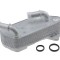 Radiator ulei motor, Termoflot Opel Vectra C 2.0t 2003-, Signum 2.0t 2003-, Saab 9-3 1.8 T 2.0t 2002-, NTY CCL-PL-009