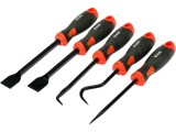 Set 5 carlige - raclete pentru extras garnituri, Yato