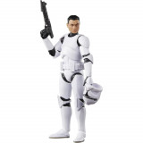 Cumpara ieftin Figurina Articulata Star Wars Episode II Black Series Phase I Clone Trooper 15 cm, Hasbro