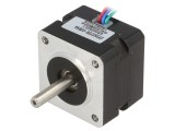 Motor Pas cu Pas Bipolar 7.4V 35&times;26MM