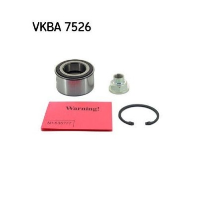 SKF Set rulment roata foto