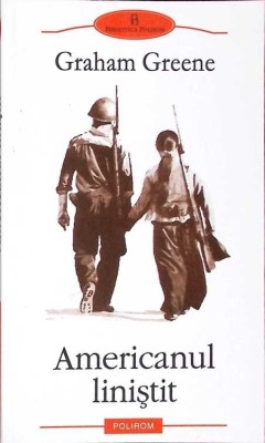 AMERICANUL LINISTIT-GRAHAM GREENE-289908 foto