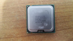 Intel Pentium Core 2 Duo E7300 2,66 GHz 1066 MHz 3 MB LGA775 SLAPB #RAZ foto