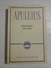 MAGARUL DE AUR * METAMORFOZE - LUCIUS APULEIUS foto