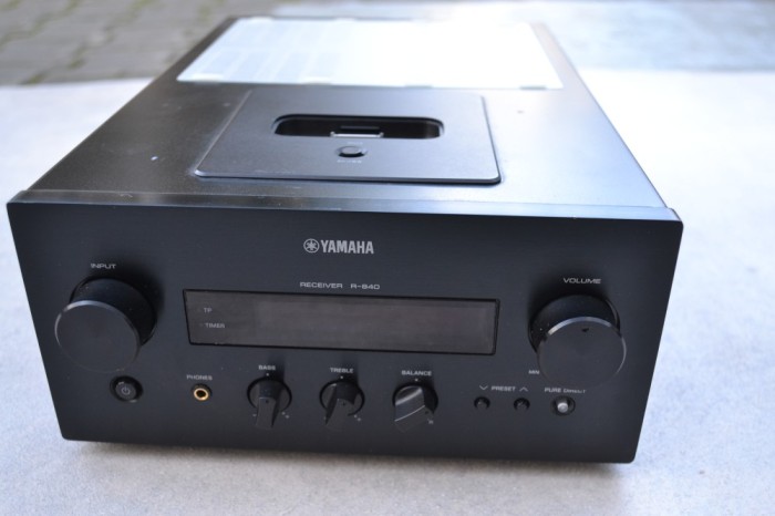 Amplificator Yamaha R 840