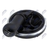 Nuca schimbator cu manson Ford Fiesta 2002-, Fusion 2002-, 5 trepte-Negru, FR-017