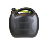 Canistra combustibil plastic Carpoint de 20 litri cu palnie de plastic