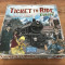 Ticket to Ride Europe + extensie Europa 1912