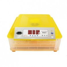 GF-1257 Incubator pentru oua Micul Fermier 48 - 132, sistem automat de... foto