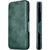 Husa pentru Samsung Galaxy A36 A366, OEM, Porto Wallet, Verde