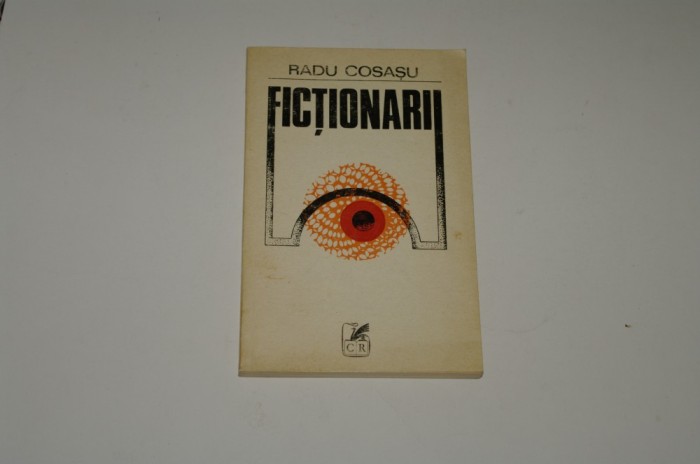 Fictionarii - Radu Cosasu