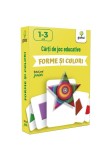 Carti de joc educative. Adunarea - Gama