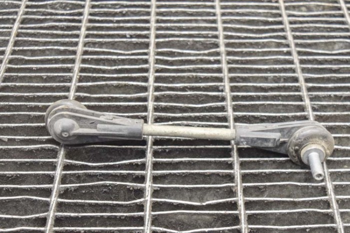Bieleta stabilizatoare st&acirc;nga față BMW i8 I12 2014 OEM: 6858500 12189694