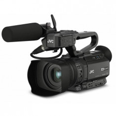 Camera video 4K Live Streaming GY-HM250E dedicata pentru Live pe Facebook sau Youtube, JVC foto