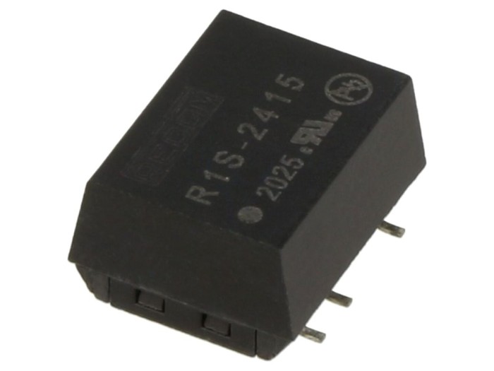 Convertor DC/DC 1W 15V DC