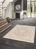 COVOR BELGIAN RE-BORN 21705 BEJ - 80x150 cm