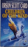 Children of the Mind - Orson Scott Card - Carte in Engleza