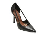 Pantofi eleganti ALDO negri piele ecologica HERBEY 001 dama slip-on