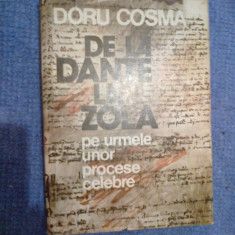 a5 De la Dante la Zola - Doru Cosma