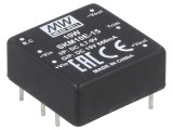 Convertor DC/DC 10W 4.7-9V la 15V 666mA THT