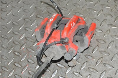 Etrier de fr&amp;acirc;nă dreapta spate BMW 4 Coupe F32, F82 2015 OEM: Coupe | 10426136 foto