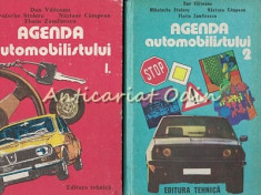 Agenda Automobilistului I, II - Nicolae Voicu foto