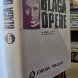 Opere Vol. 5 - Lucian Blaga
