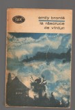 C8634 LA RASCRUCE DE VANTURI - EMILY BRONTE