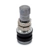 Set 20 Supape Tubeless Trotineta Electrica/Bicicleta Electrica PVR40 cu Surub Aluminiu Negru/Argintiu Motorevolution
