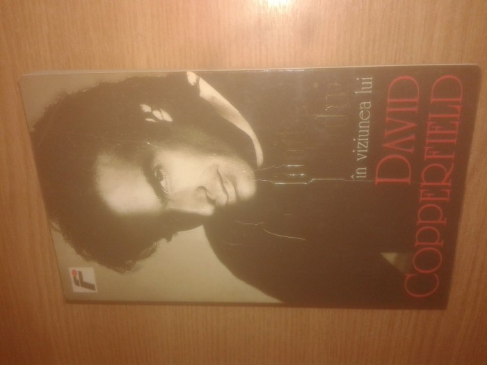 La limita imposibilului in viziunea lui David Copperfield (Ed. Fahrenheit, 1998)