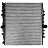 Radiator racire Citroen C8, 2002-11.2004, Peugeot 807, 2002-08.2005, Motorizare 2.0 100kw Benzina, tip climatizare Cu/fara AC, cutie automata, dimens