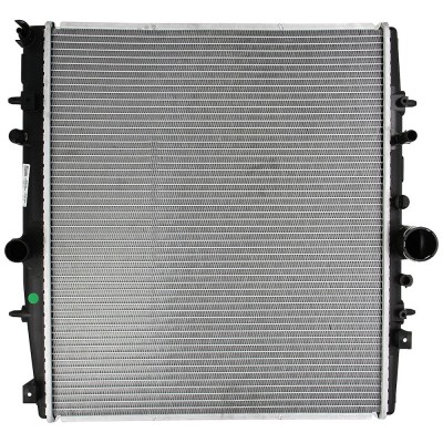 Radiator racire Citroen C8, 2002-11.2004, Peugeot 807, 2002-08.2005, Motorizare 2.0 100kw Benzina, tip climatizare Cu/fara AC, cutie automata, dimens foto